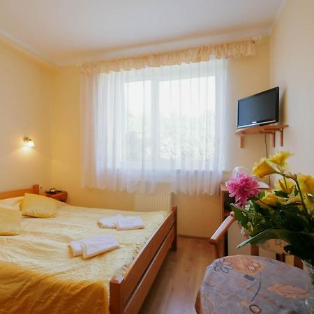 Bed and Breakfast Bajka Dąbki Exteriér fotografie