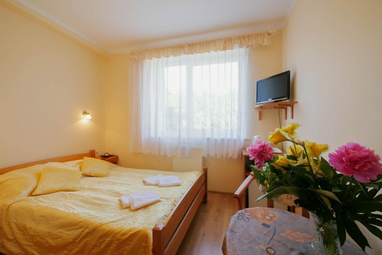 Bed and Breakfast Bajka Dąbki Exteriér fotografie