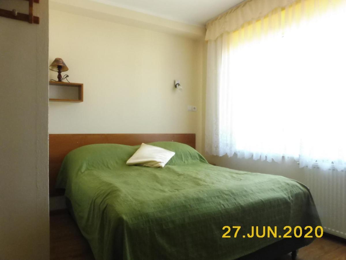 Bed and Breakfast Bajka Dąbki Exteriér fotografie