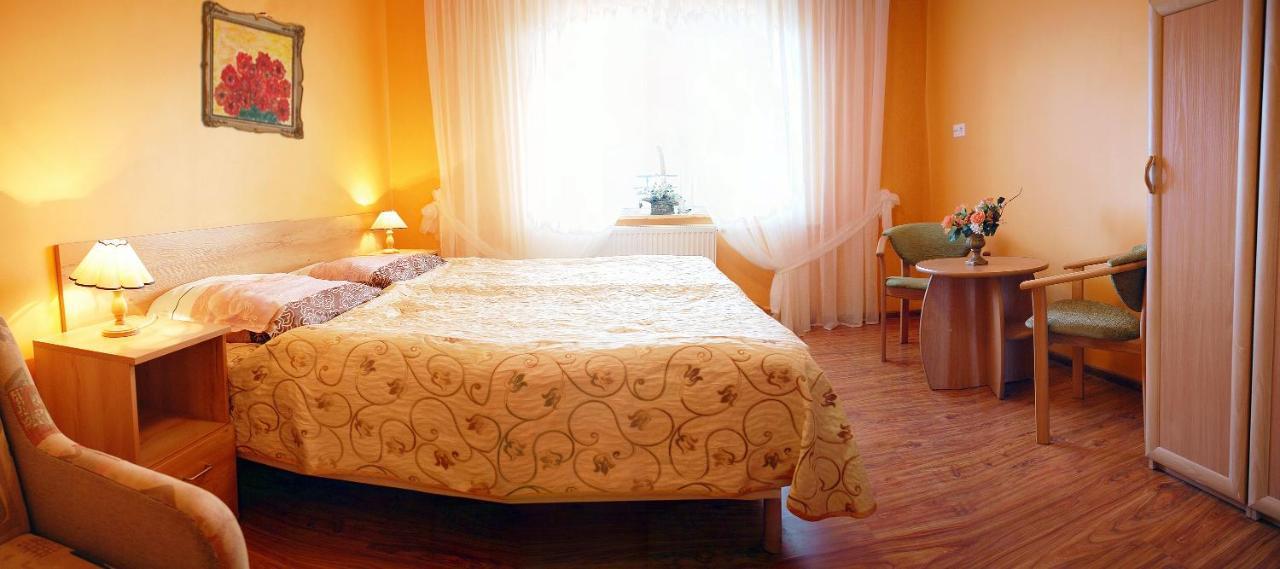 Bed and Breakfast Bajka Dąbki Exteriér fotografie