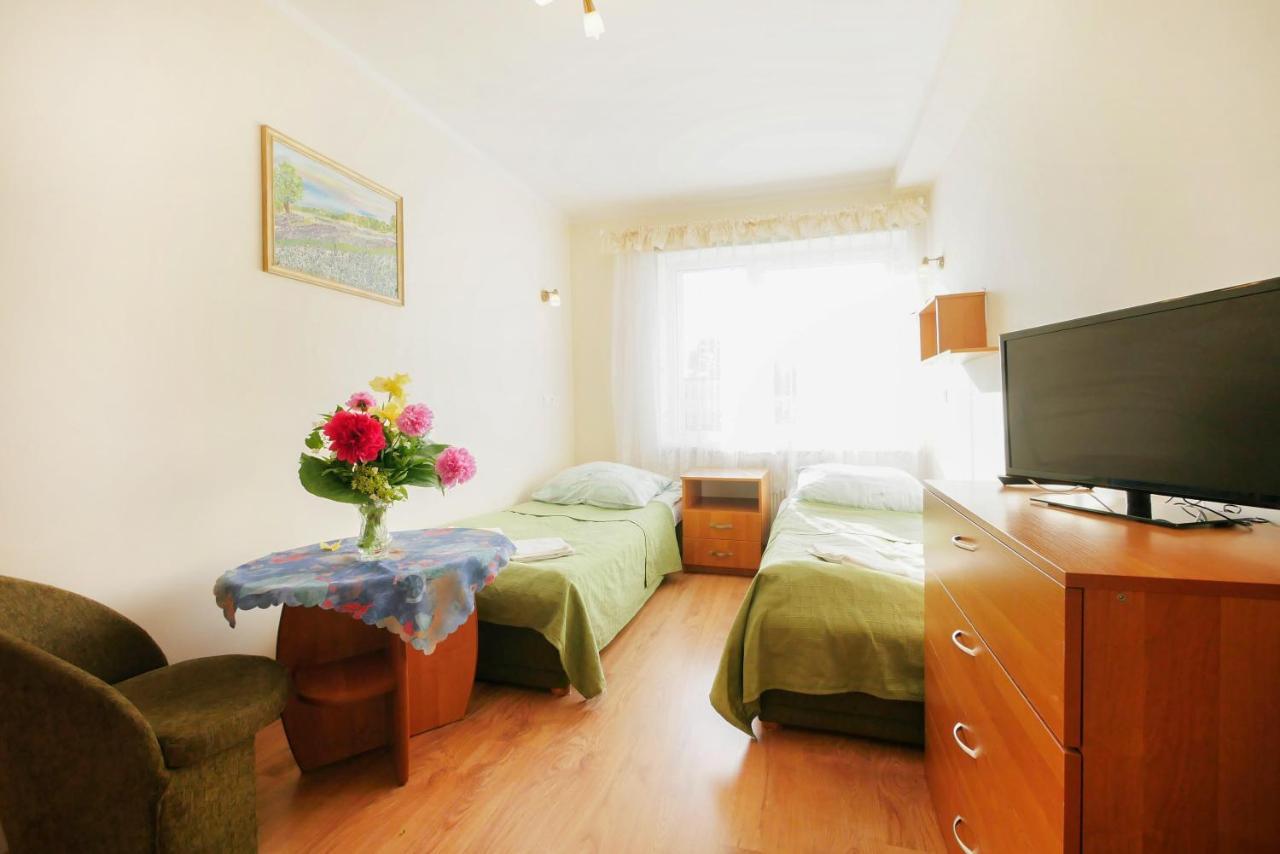 Bed and Breakfast Bajka Dąbki Exteriér fotografie
