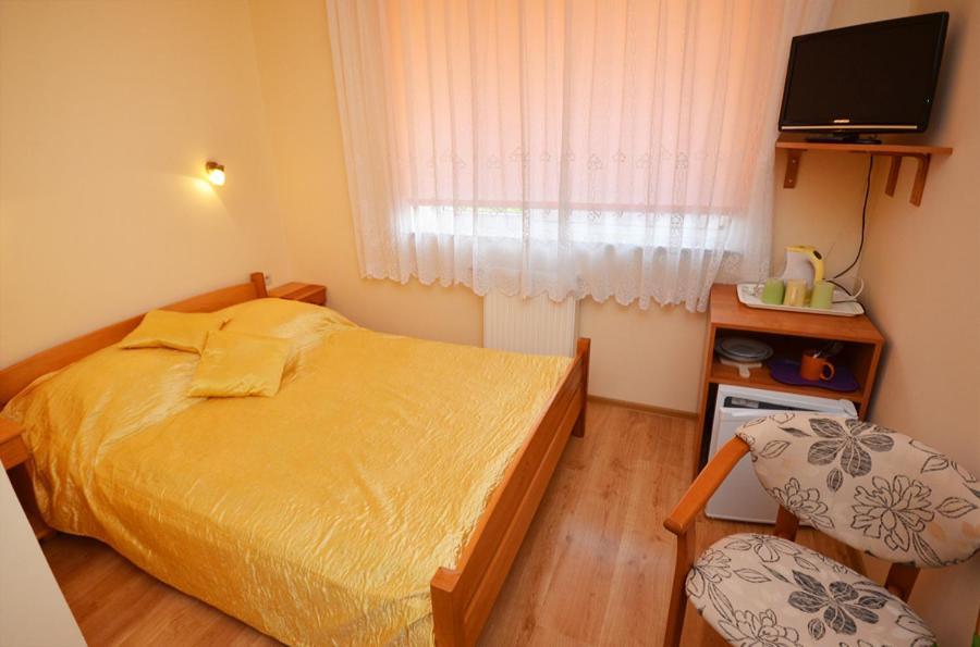 Bed and Breakfast Bajka Dąbki Exteriér fotografie