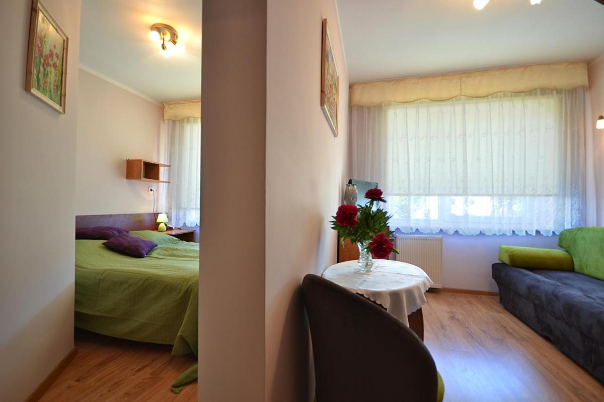 Bed and Breakfast Bajka Dąbki Exteriér fotografie