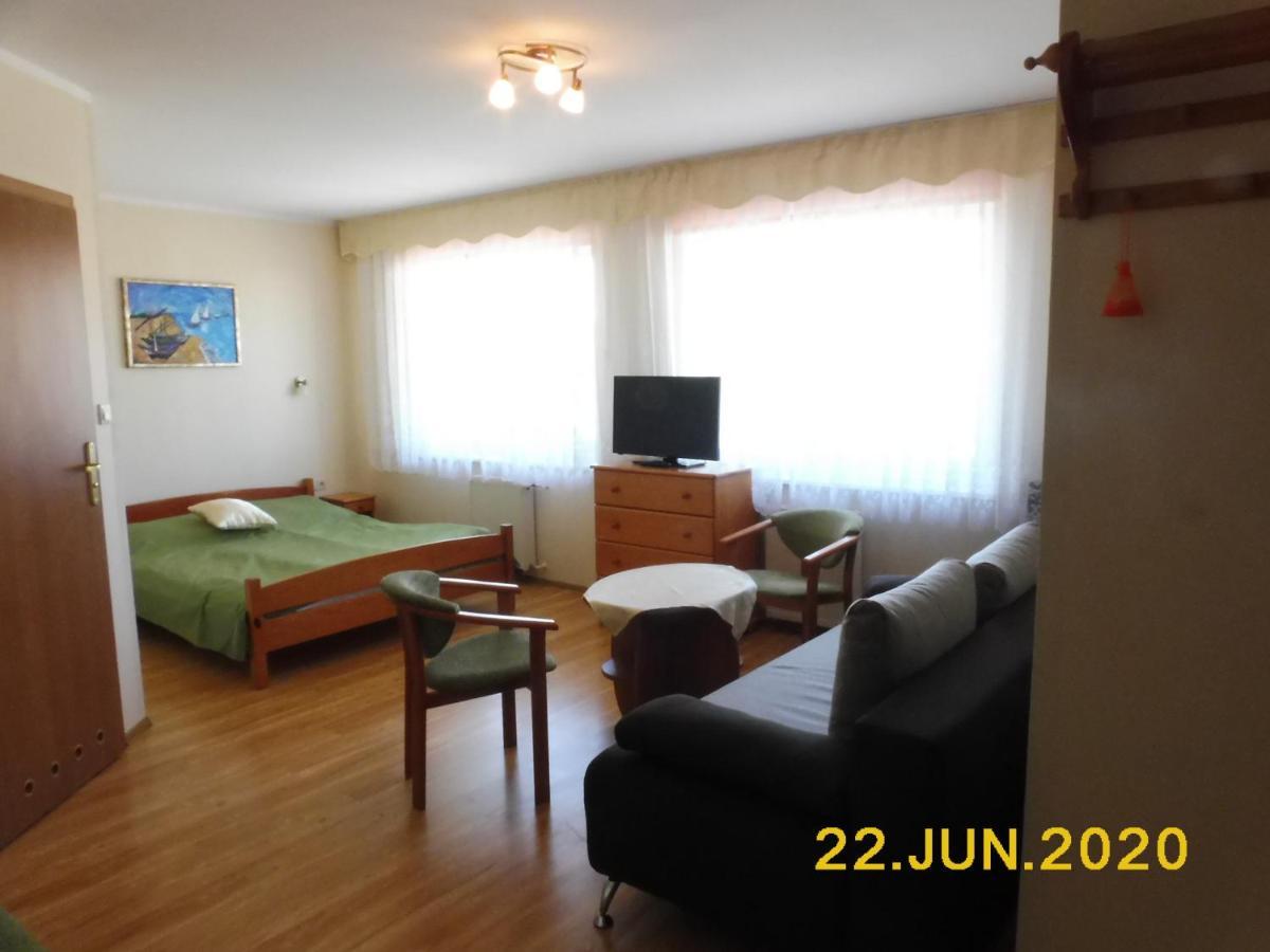 Bed and Breakfast Bajka Dąbki Exteriér fotografie