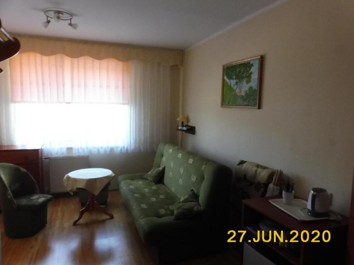 Bed and Breakfast Bajka Dąbki Exteriér fotografie