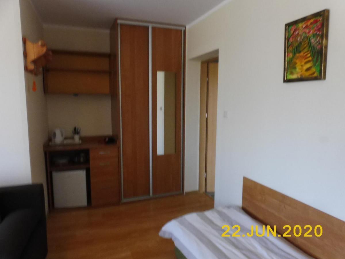 Bed and Breakfast Bajka Dąbki Exteriér fotografie